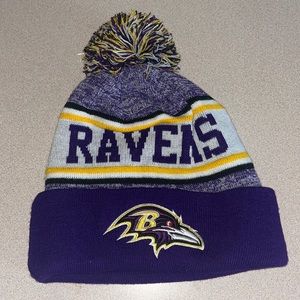 Ravens Beanie
